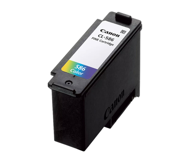 Canon CL-586 kolor 180 str. - 1356520 - zdjęcie 3